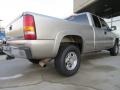 Light Pewter Metallic - Silverado 2500 LT Extended Cab 4x4 Photo No. 3