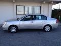 Silverstone Metallic - Malibu LS Sedan Photo No. 4