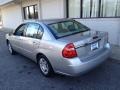 Silverstone Metallic - Malibu LS Sedan Photo No. 5
