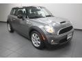 Dark Silver Metallic - Cooper S Hardtop Photo No. 1