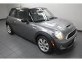 Dark Silver Metallic - Cooper S Hardtop Photo No. 8