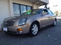 Sand Storm 2006 Cadillac CTS Sedan