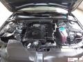 Monsoon Gray Metallic - A4 2.0T Sedan Photo No. 15