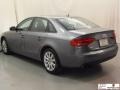 Monsoon Gray Metallic - A4 2.0T Sedan Photo No. 20
