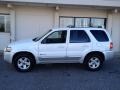 Oxford White - Escape Hybrid 4WD Photo No. 4