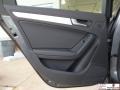 Monsoon Gray Metallic - A4 2.0T Sedan Photo No. 27