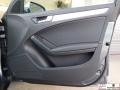 Monsoon Gray Metallic - A4 2.0T Sedan Photo No. 29