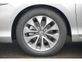 2013 Honda Accord EX-L Coupe Wheel and Tire Photo