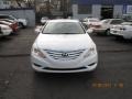 Shimmering White - Sonata GLS Photo No. 1