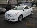 Shimmering White - Sonata GLS Photo No. 2