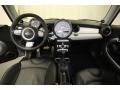 Punch Carbon Black Leather 2010 Mini Cooper S Camden 50th Anniversary Hardtop Dashboard