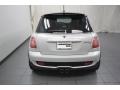 2010 White Silver Metallic Mini Cooper S Camden 50th Anniversary Hardtop  photo #12