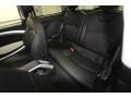 Punch Carbon Black Leather Rear Seat Photo for 2010 Mini Cooper #74426867
