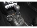 Punch Carbon Black Leather Transmission Photo for 2010 Mini Cooper #74426959