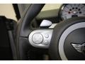 2010 Mini Cooper S Camden 50th Anniversary Hardtop Controls