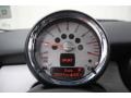 2010 White Silver Metallic Mini Cooper S Camden 50th Anniversary Hardtop  photo #27