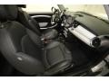 2010 White Silver Metallic Mini Cooper S Camden 50th Anniversary Hardtop  photo #32