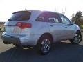 2007 Billet Silver Metallic Acura MDX   photo #4