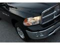 2011 Brilliant Black Crystal Pearl Dodge Ram 1500 Big Horn Quad Cab 4x4  photo #15