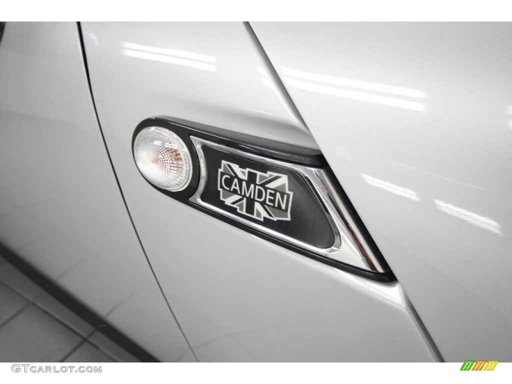 2010 Mini Cooper S Camden 50th Anniversary Hardtop Marks and Logos Photo #74427085