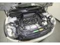 1.6 Liter Turbocharged DOHC 16-Valve VVT 4 Cylinder 2010 Mini Cooper S Camden 50th Anniversary Hardtop Engine