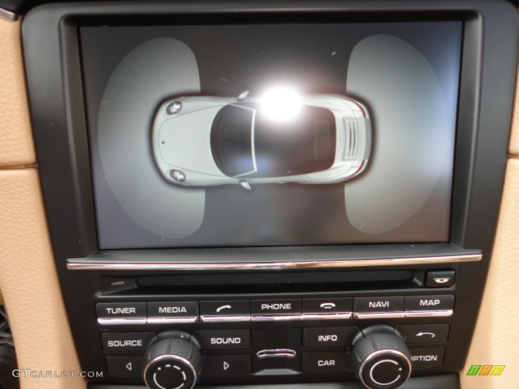 2013 Porsche 911 Carrera Cabriolet Controls Photo #74427133