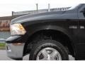 2011 Brilliant Black Crystal Pearl Dodge Ram 1500 Big Horn Quad Cab 4x4  photo #23
