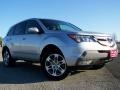 2007 Billet Silver Metallic Acura MDX   photo #8
