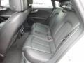 Black Rear Seat Photo for 2013 Audi A7 #74427364