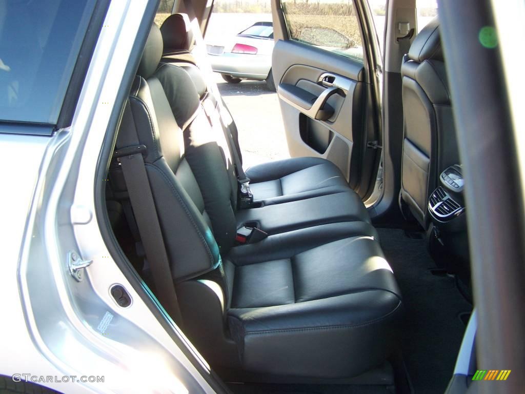 2007 MDX  - Billet Silver Metallic / Ebony photo #13