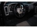 2011 Brilliant Black Crystal Pearl Dodge Ram 1500 Big Horn Quad Cab 4x4  photo #55