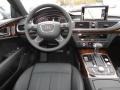 2013 Phantom Black Pearl Effect Audi A7 3.0T quattro Prestige  photo #8