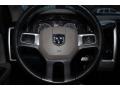 2011 Brilliant Black Crystal Pearl Dodge Ram 1500 Big Horn Quad Cab 4x4  photo #85