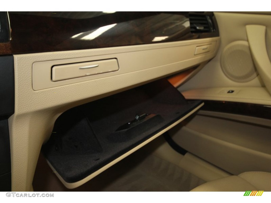 2010 3 Series 328i Sedan - Montego Blue Metallic / Beige photo #18
