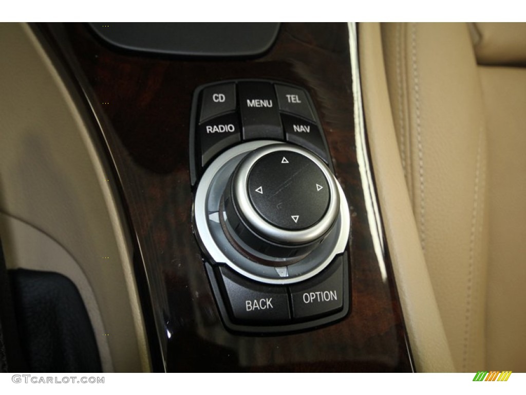 2010 3 Series 328i Sedan - Montego Blue Metallic / Beige photo #24