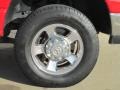 Flame Red - Ram 2500 Big Horn Quad Cab 4x4 Photo No. 9