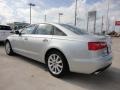 Ice Silver Metallic - A6 2.0T Sedan Photo No. 3