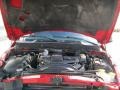 Flame Red - Ram 2500 Big Horn Quad Cab 4x4 Photo No. 16