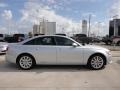 Ice Silver Metallic - A6 2.0T Sedan Photo No. 5