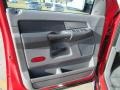 Flame Red - Ram 2500 Big Horn Quad Cab 4x4 Photo No. 19