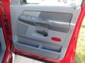 Flame Red - Ram 2500 Big Horn Quad Cab 4x4 Photo No. 23