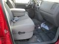 Flame Red - Ram 2500 Big Horn Quad Cab 4x4 Photo No. 24