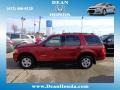 2004 Redfire Metallic Ford Explorer XLT 4x4  photo #1