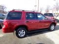 2004 Redfire Metallic Ford Explorer XLT 4x4  photo #5