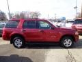 2004 Redfire Metallic Ford Explorer XLT 4x4  photo #6