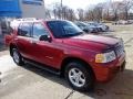 2004 Redfire Metallic Ford Explorer XLT 4x4  photo #7