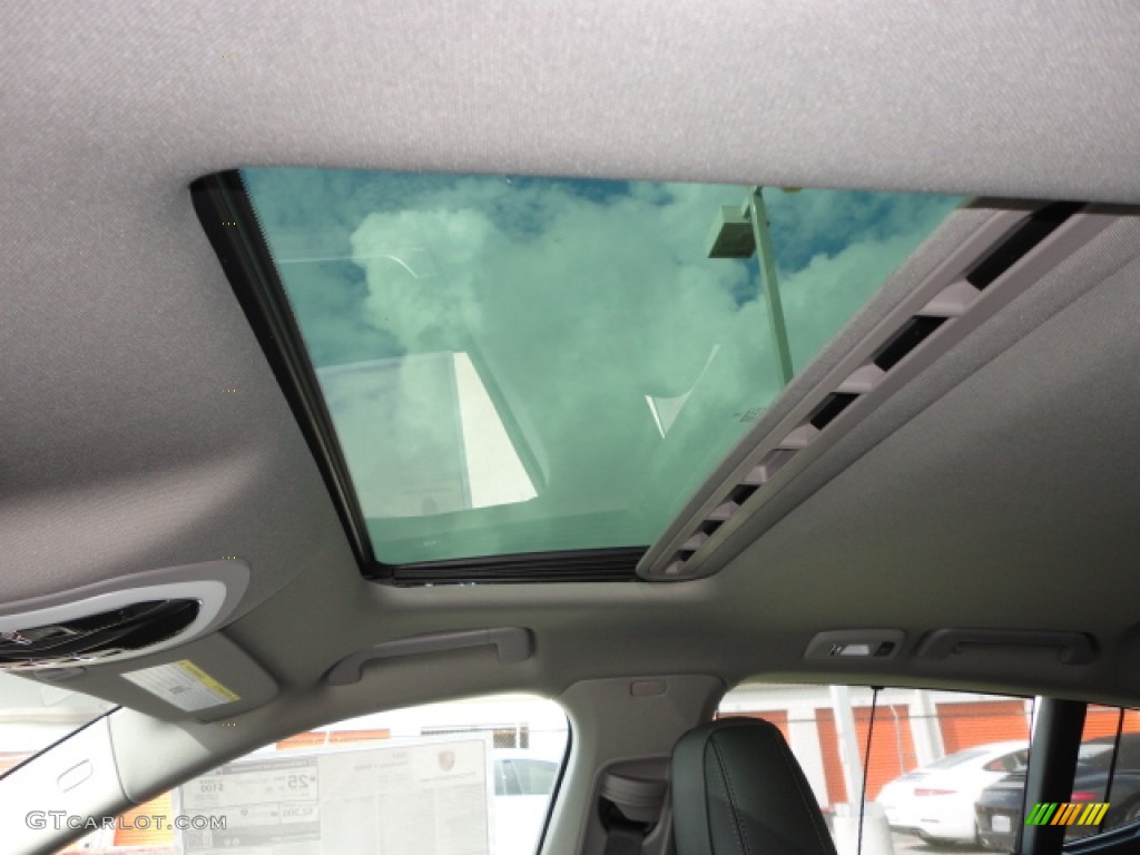 2013 Porsche Panamera Hybrid S Sunroof Photos