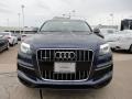 Mugello Blue Metallic - Q7 3.0 S Line quattro Photo No. 2