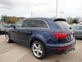  2013 Q7 3.0 S Line quattro Mugello Blue Metallic