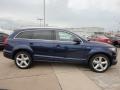  2013 Q7 3.0 S Line quattro Mugello Blue Metallic